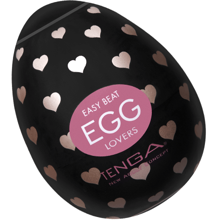TENGA – OEUF MASTURBATEUR IN LOVE