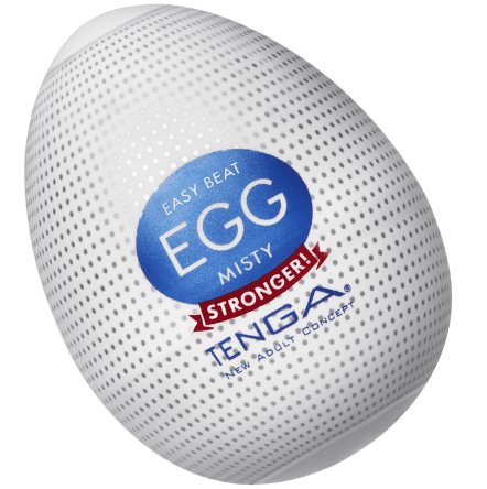 TENGA – OEUF MASTURBATEUR MISTY