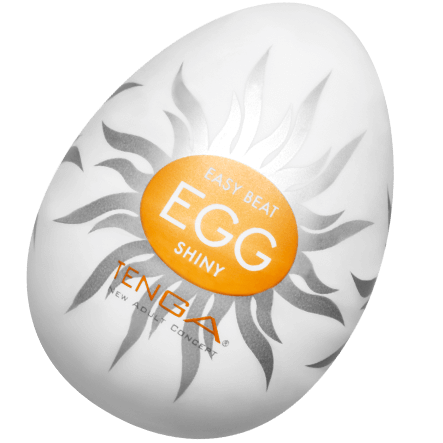 TENGA – OEUF MASTURBATEUR BRILLANT