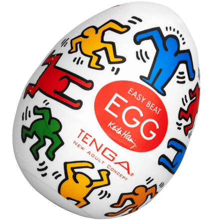 TENGA – OEUF MASTURBATEUR DE DANSE