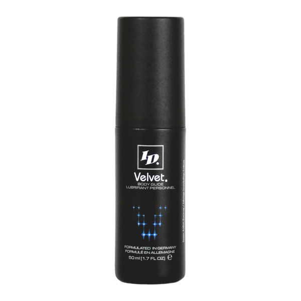 ID VELVET – PREMIUM BODY GLIDE LUBRIFIANT PERSONNEL 50 ML