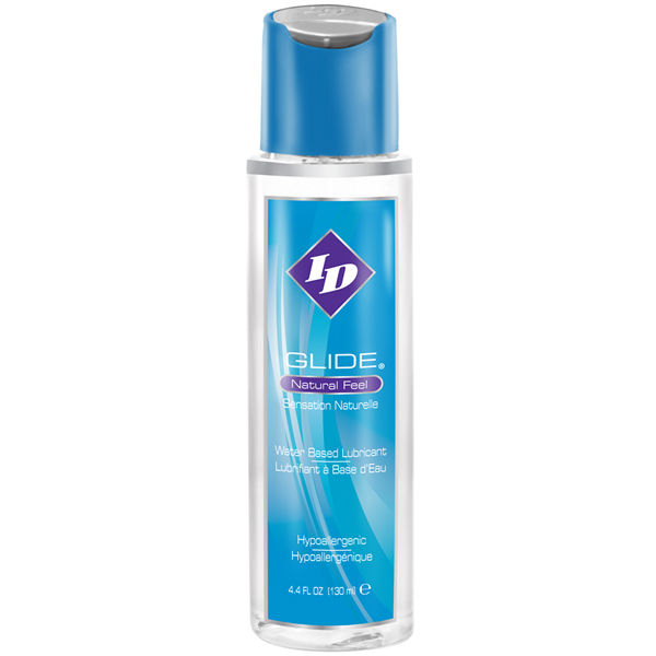 ID GLIDE – LUBRIFIANT A BASE D »EAU ID 130 ML
