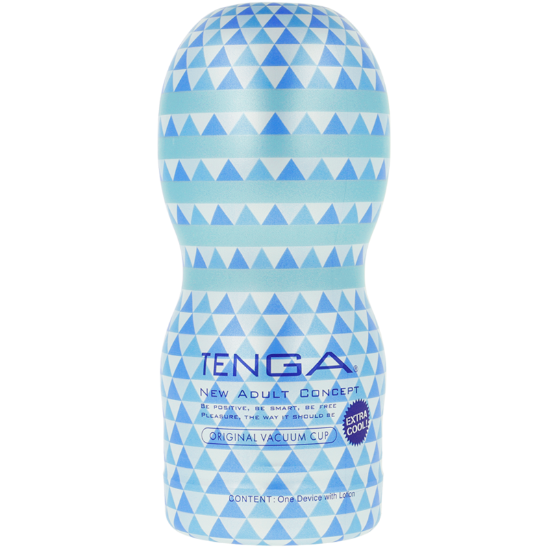 TENGA – TASSE  VIDE ORIGINALE EXTRA COOL