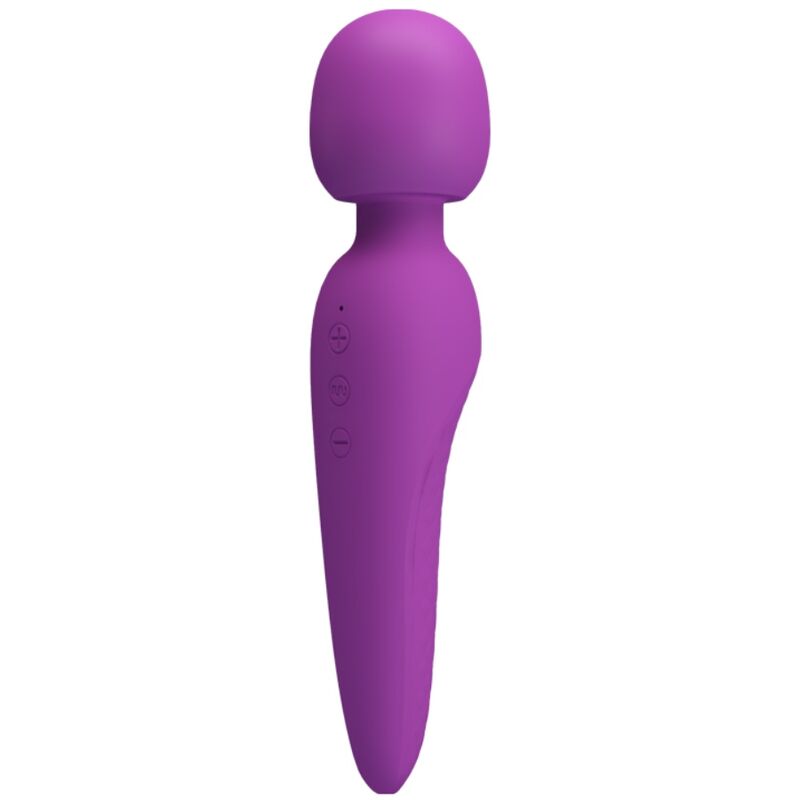 PRETTY LOVE – MASSEUR MEREDITH 12 MODES DE VIBRATION