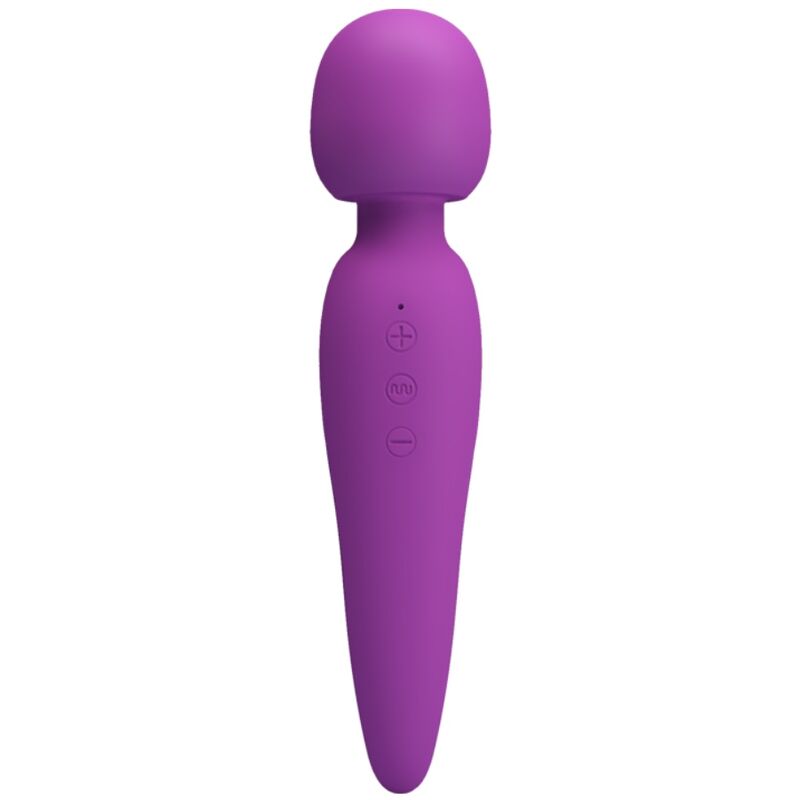 PRETTY LOVE – MASSEUR MEREDITH 12 MODES DE VIBRATION