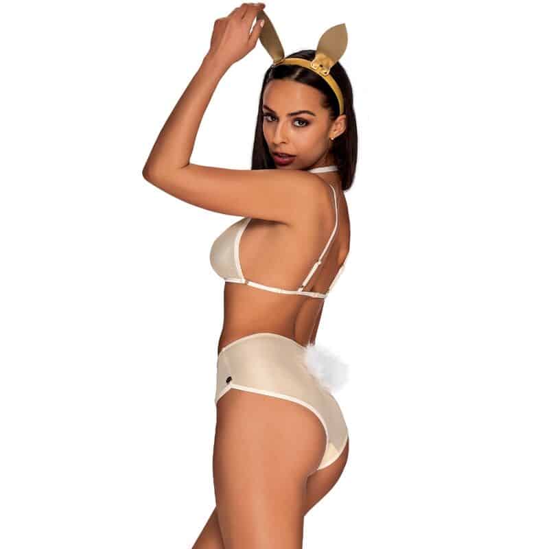 OBSESSIVE – COSTUME DE NÉO GOLDES S/M