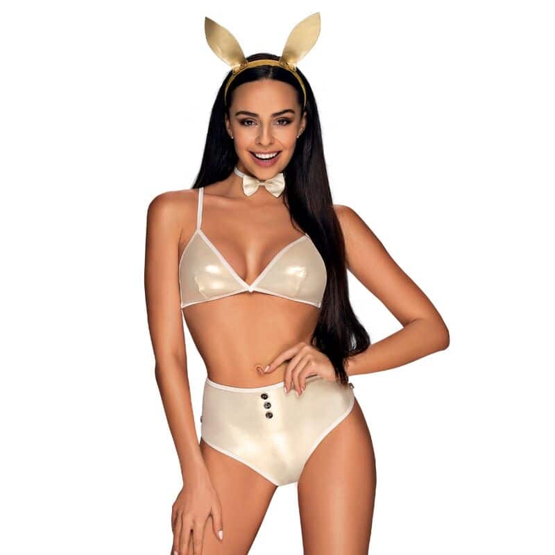 OBSESSIVE – COSTUME DE NÉO GOLDES S/M