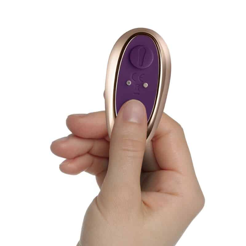 ROCKS-OFF – TÉLÉCOMMANDE POUR PRISE COCKTAIL – LILAS