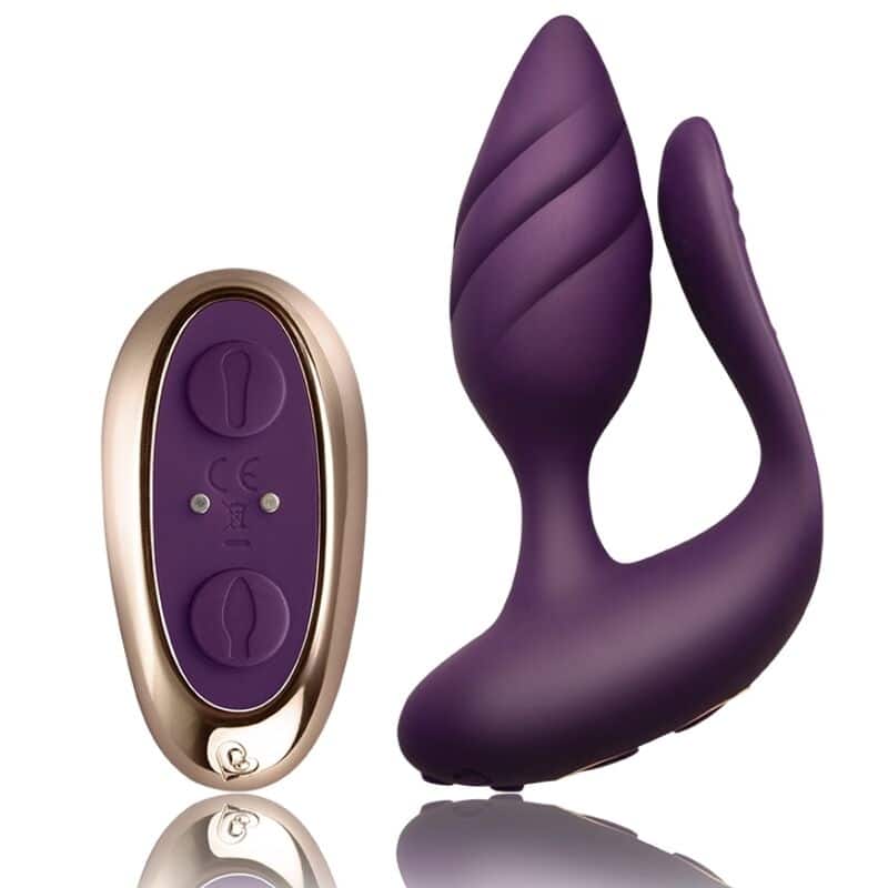 ROCKS-OFF – TÉLÉCOMMANDE POUR PRISE COCKTAIL – LILAS