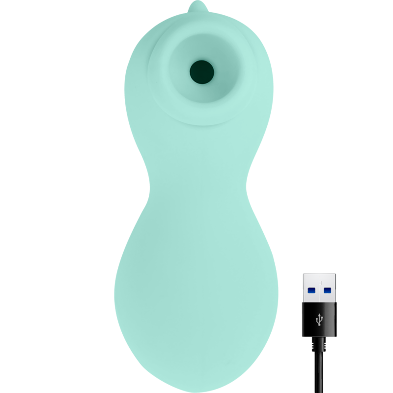 OHMAMA – VENTOUSE STIMULATEUR DE VAGONS VERTES