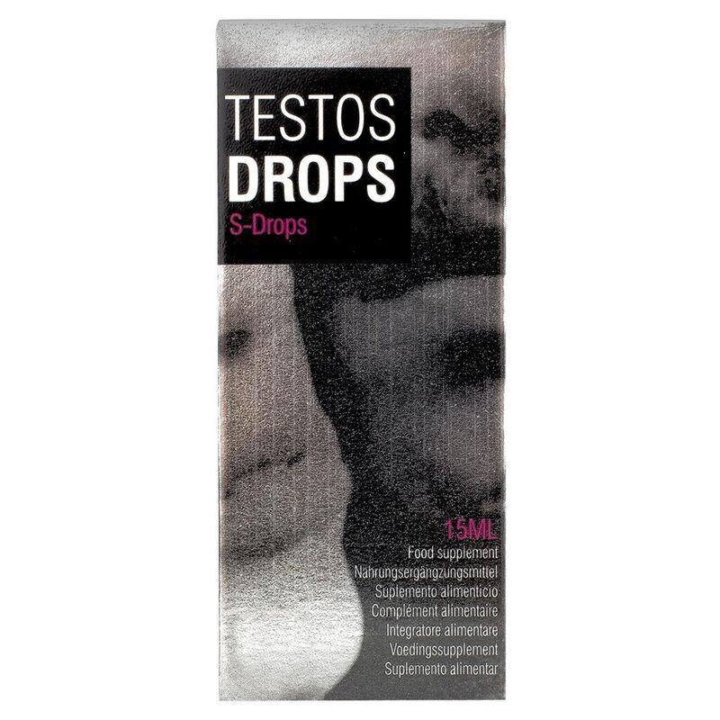 COBECO – GOUTTES DE TESTOS 15 ML