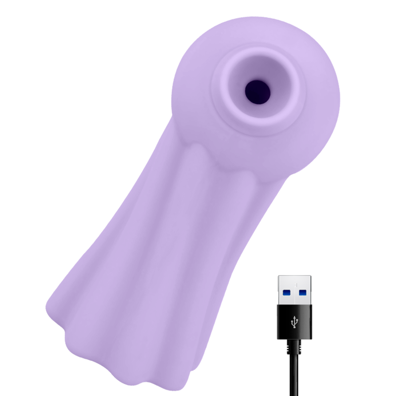 OHMAMA – STIMULATEUR DE CLITORIS MÉDUSE