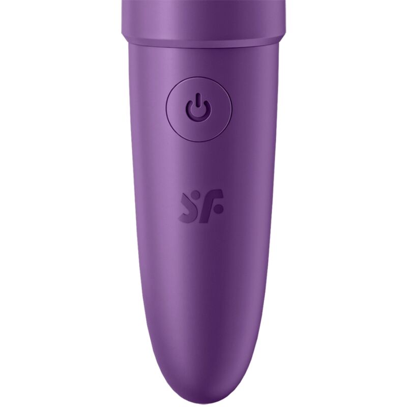 SATISFYER – ULTRA POWER BULLET 6 VIOLET