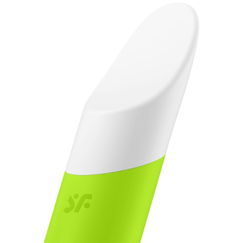 SATISFYER – ULTRA POWER BULLET 7 VERT