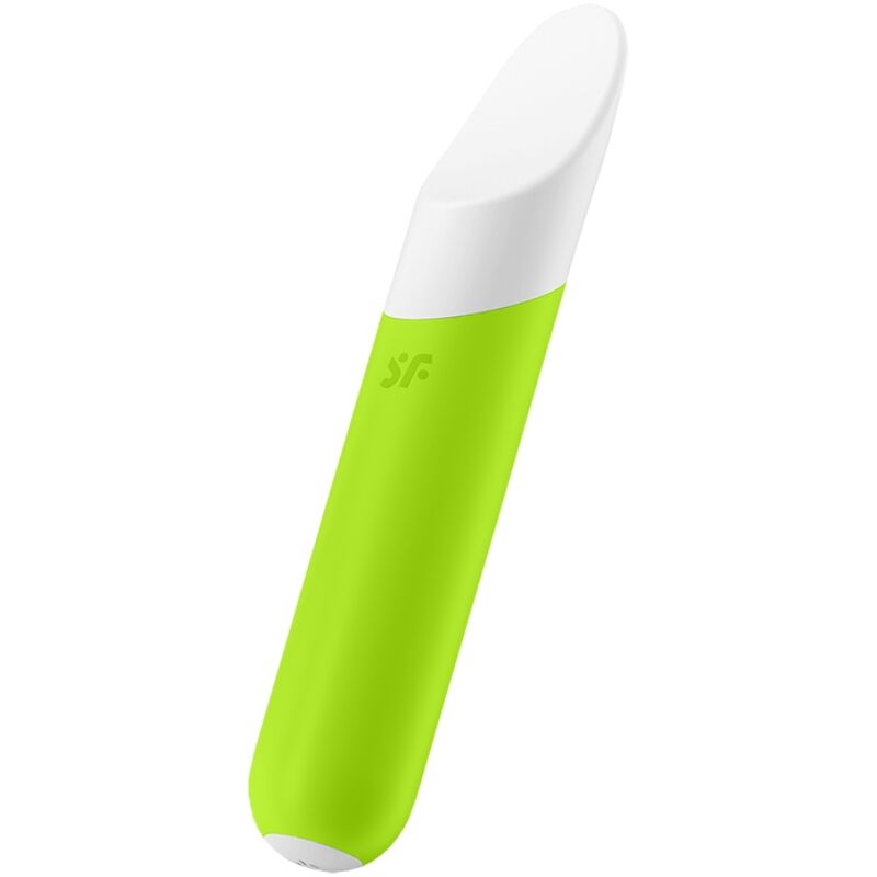 SATISFYER – ULTRA POWER BULLET 7 VERT