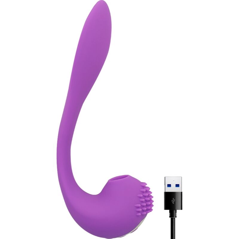OHMAMA – STIMULATEUR DE POINTS GY CLITORIS