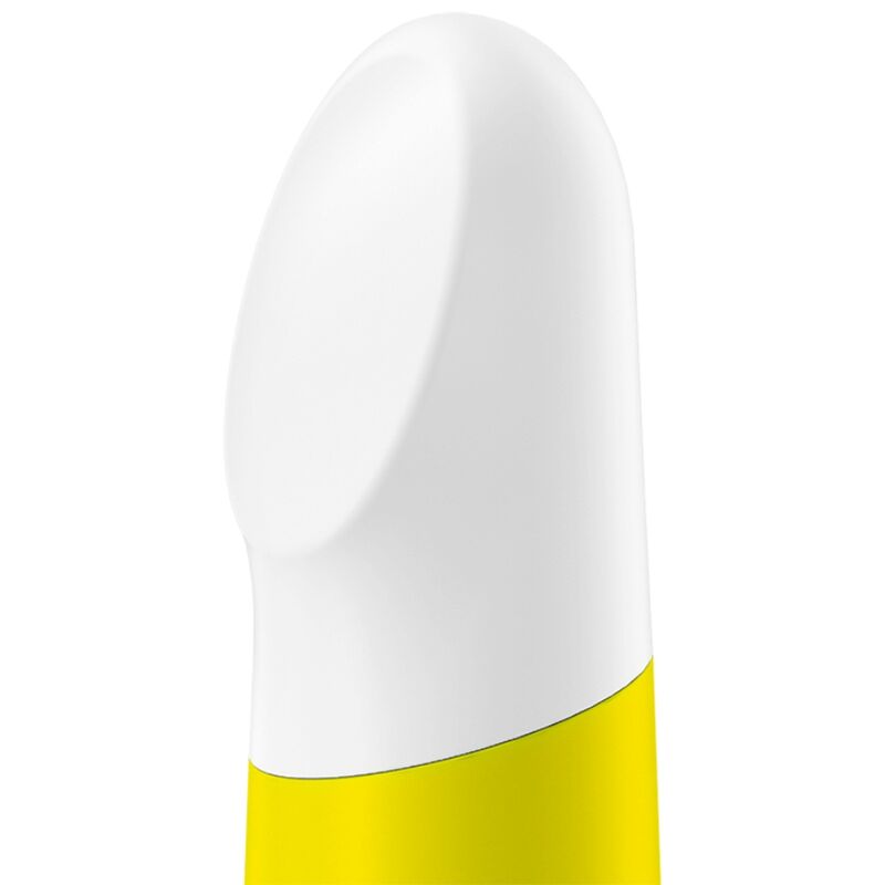 SATISFYER – ULTRA POWER BULLET 3 JAUNE