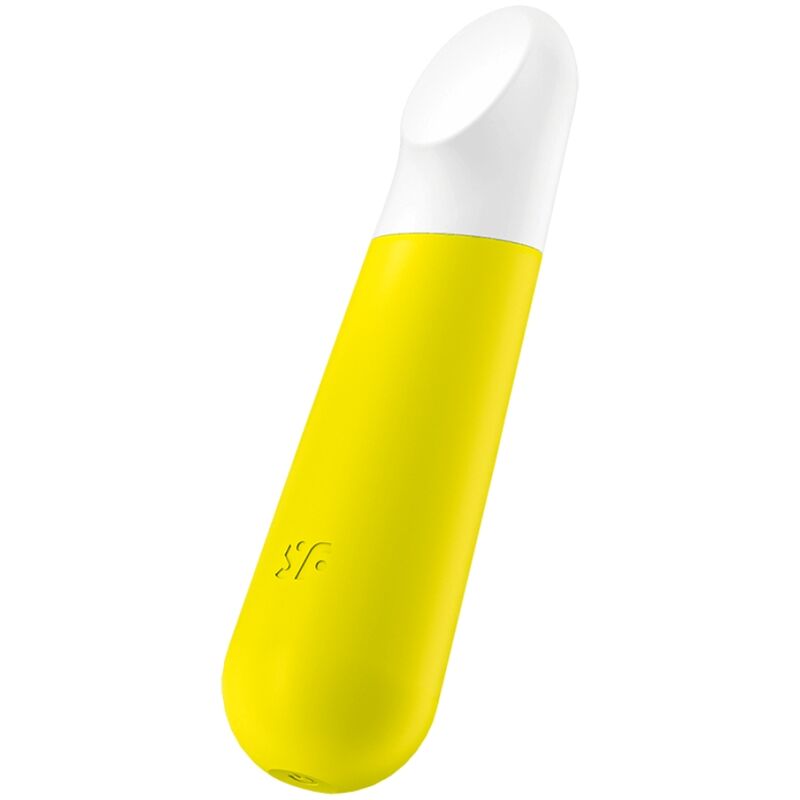 SATISFYER – ULTRA POWER BULLET 3 JAUNE