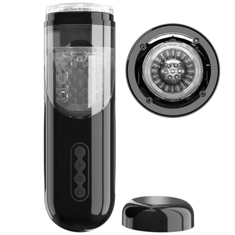 PRETTY LOVE – MASTURBATEUR RECHARGEABLE MULTIFONCTION LORELEI