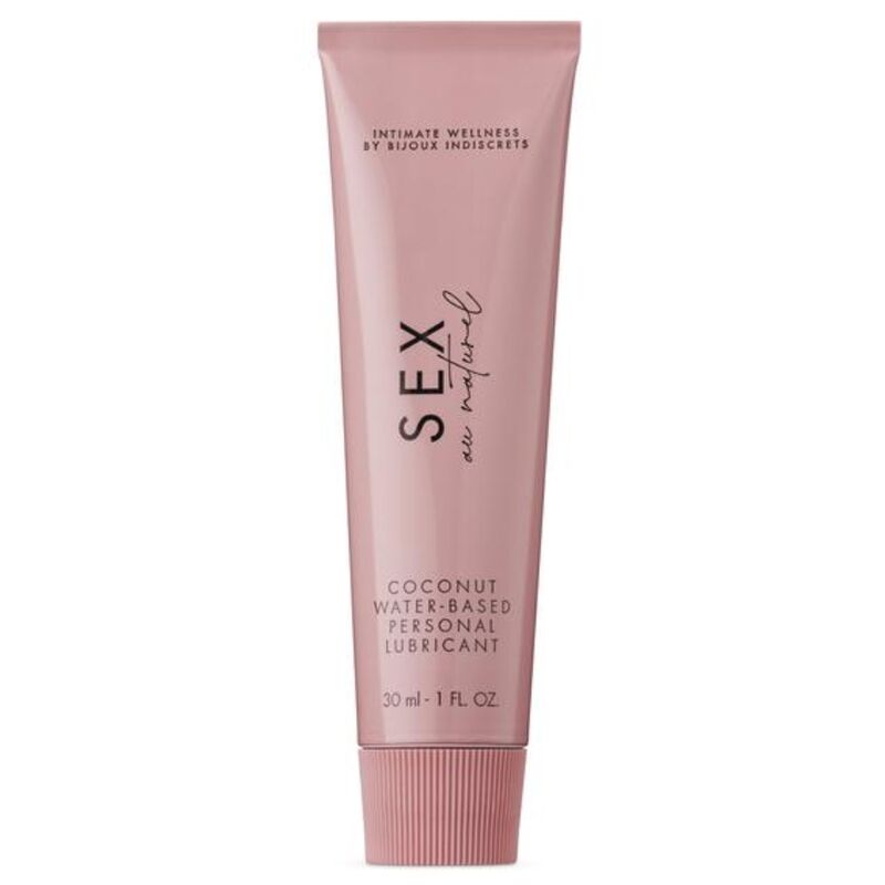 BIJOUX – LUBRIFIANT LARÔME DE COCO ET BASE D’EAU 30 ML