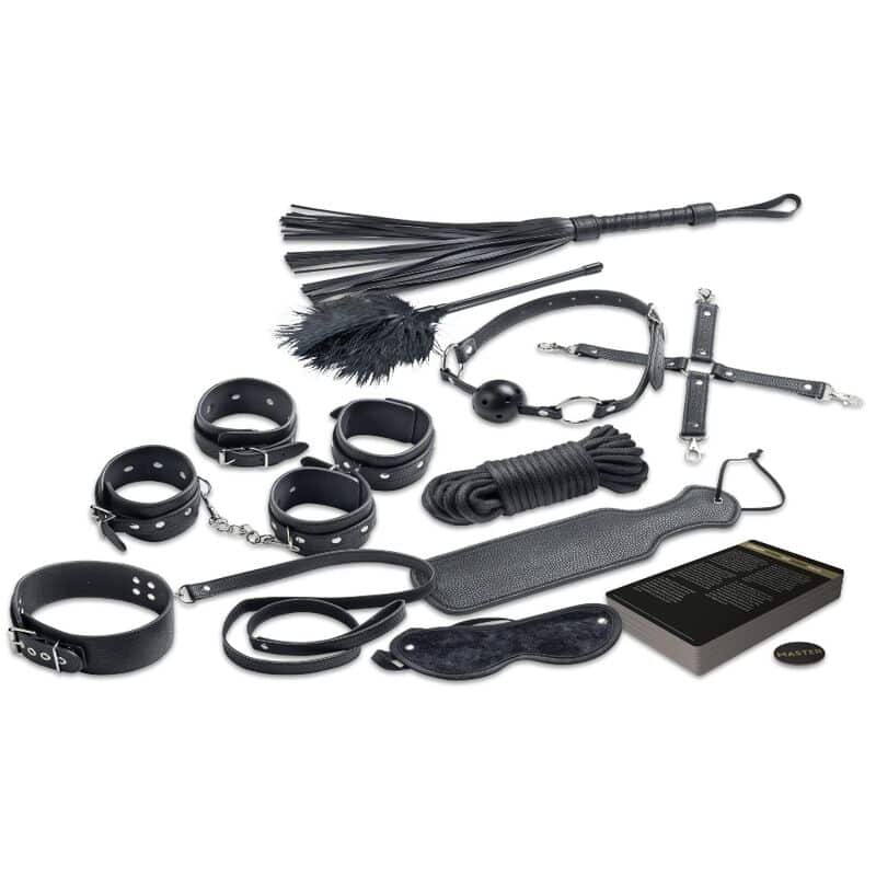 TEASE  PLEASE – MASTER  SLAVE ÉDITION DELUXE