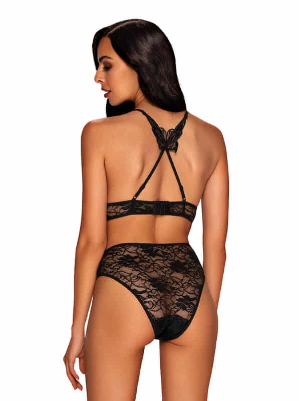 OBSESSIVE – ENSEMBLE KOKIETTA DEUX PIÈCES S/M