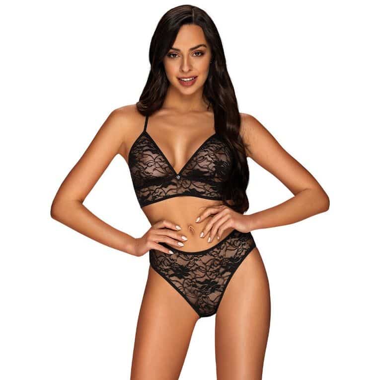 OBSESSIVE – ENSEMBLE KOKIETTA DEUX PIÈCES S/M