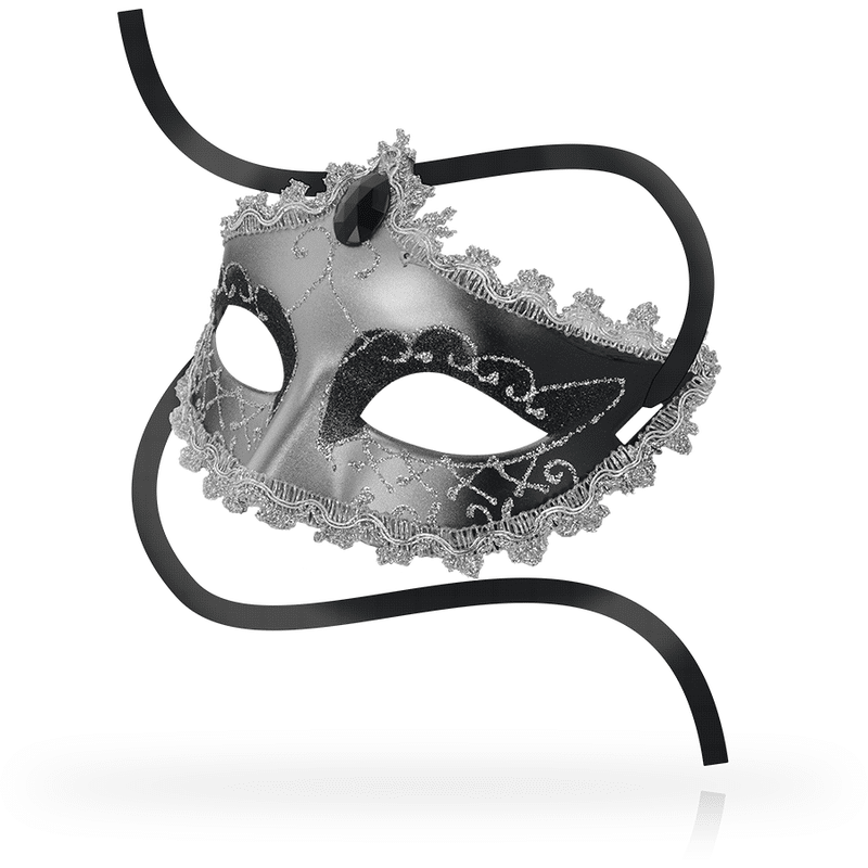 OHMAMA – MASQUES MASQUE GRIS NOIR DIAMANT