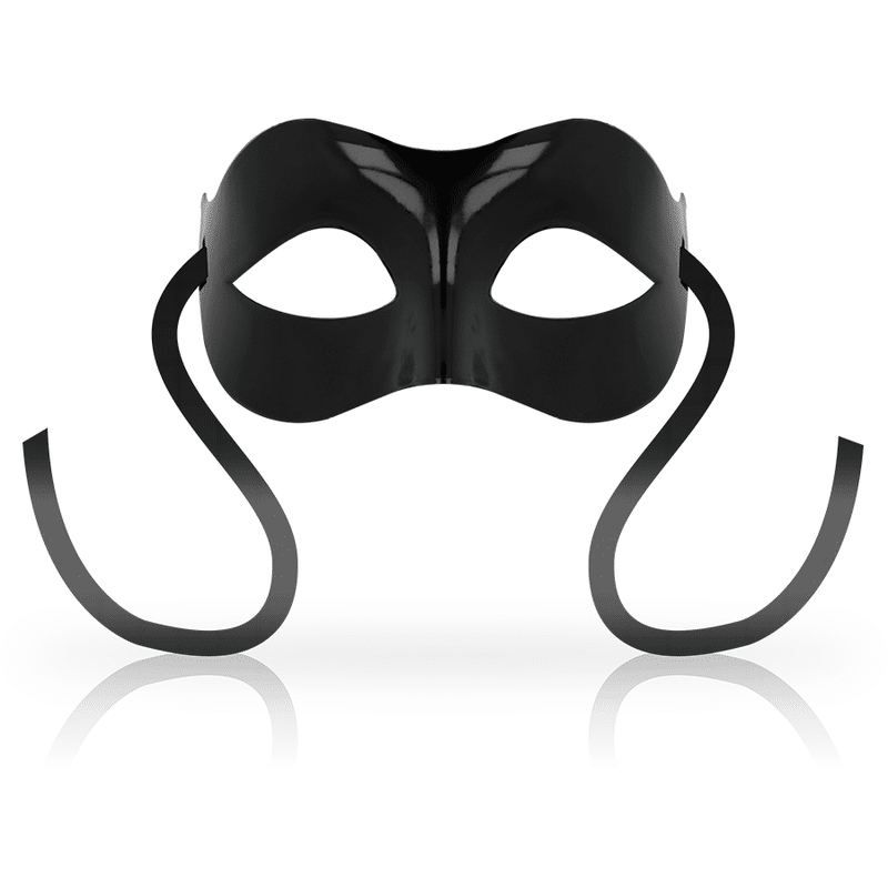 OHMAMA – MASQUES MASQUE OPAQUE NOIR CLASSIQUE