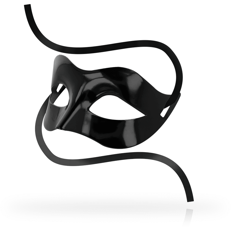 OHMAMA – MASQUES MASQUE OPAQUE NOIR CLASSIQUE