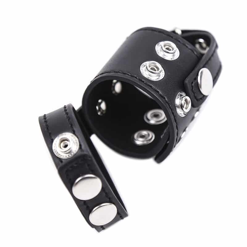 OHMAMA FETISH – GAINE DE CHASTETÉ EN CUIR
