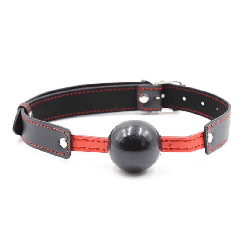OHMAMA FETISH – BÂILLON BOULE EN TTPE