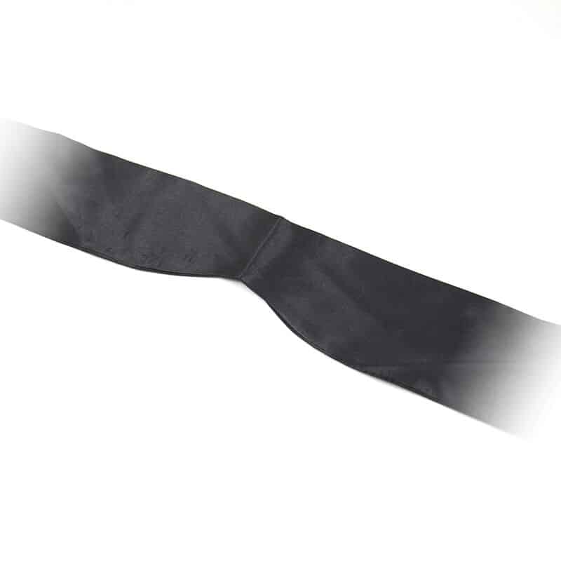 OHMAMA FETISH – MASQUE BANDE SATINÉ