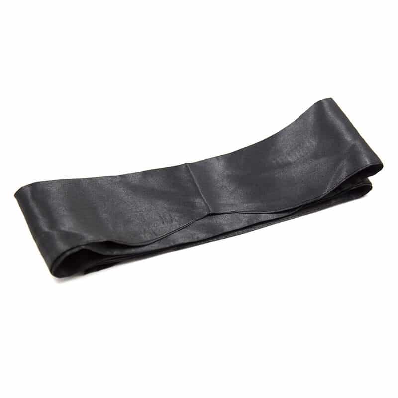 OHMAMA FETISH – MASQUE BANDE SATINÉ