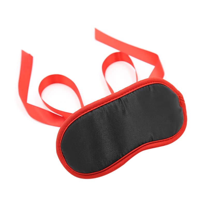 OHMAMA – BORDS ROUGES NOIR FETISH