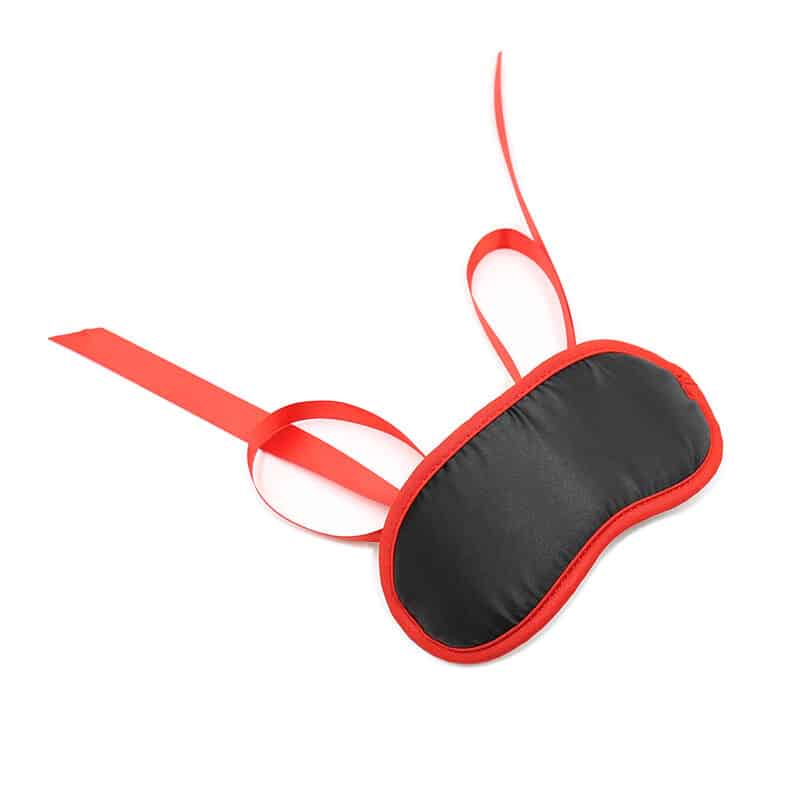 OHMAMA – BORDS ROUGES NOIR FETISH