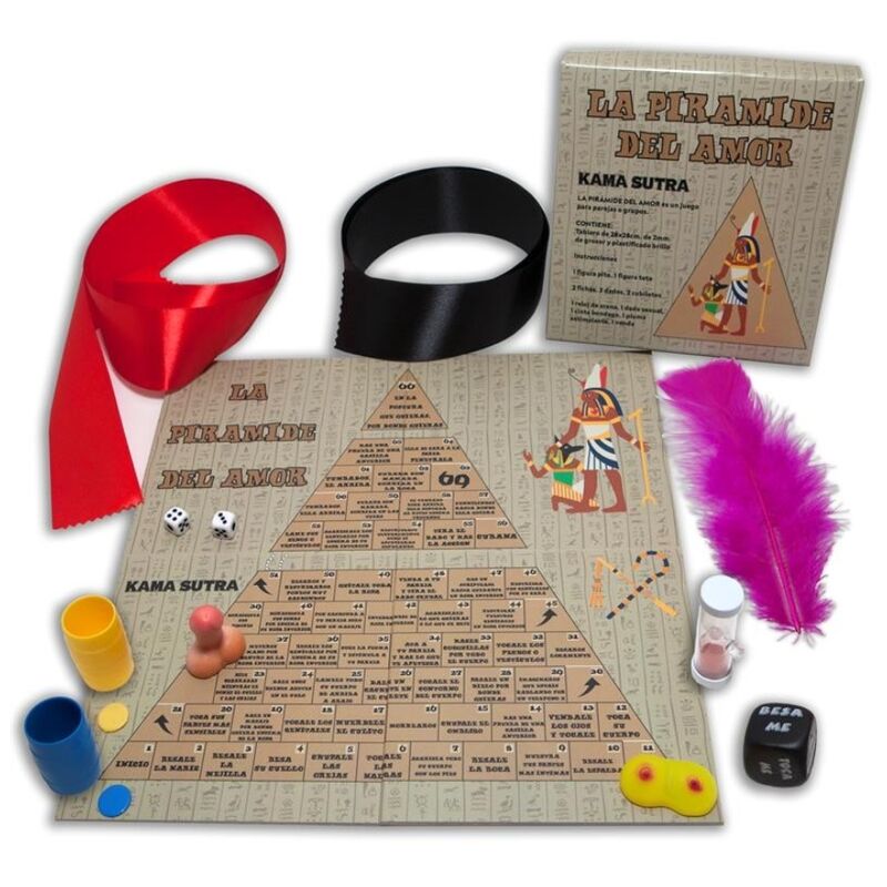 DIABLO PICANTE – JEU SENSUEL