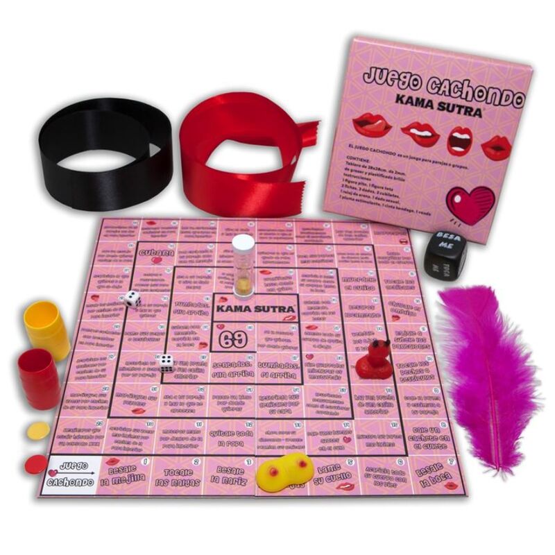 DIABLO PICANTE – JEU SENSUEL