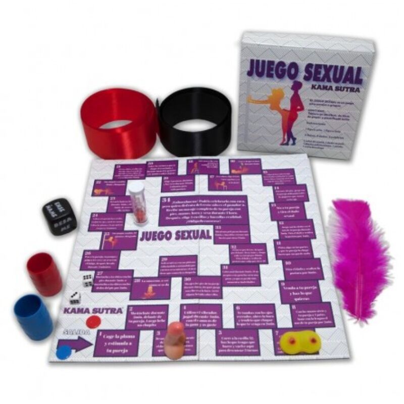 DIABLO PICANTE – JEU SENSUEL