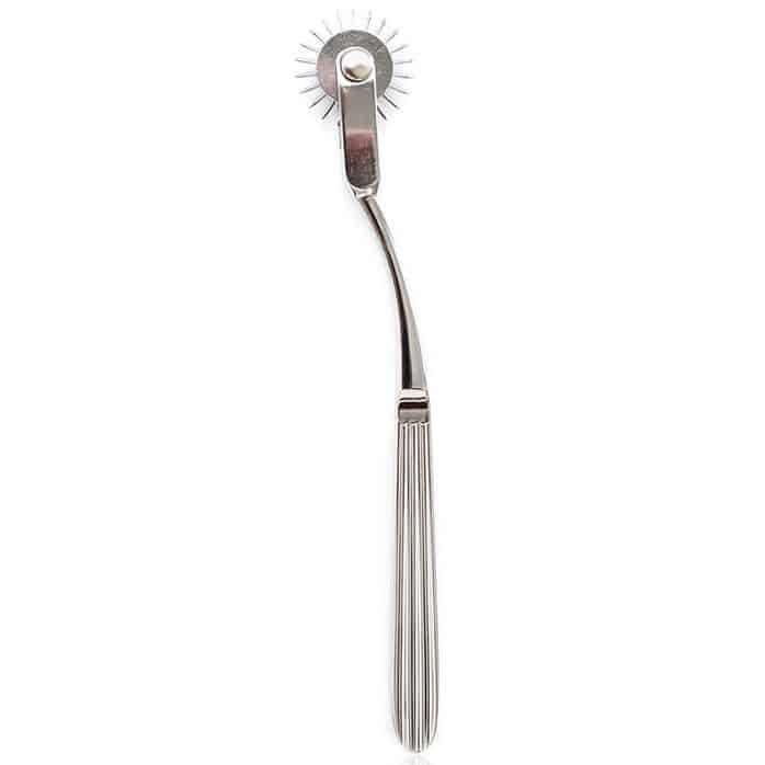 OHMAMA FETISH – TONGUE PRICK SPIKE WHEEL