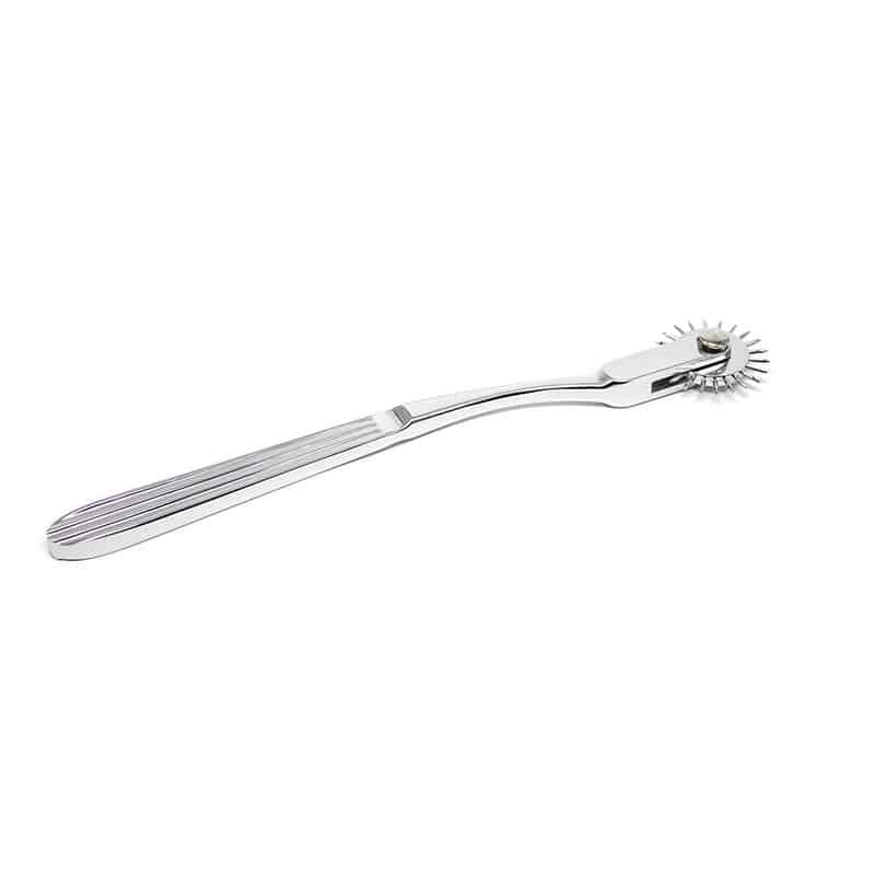 OHMAMA FETISH – TONGUE PRICK SPIKE WHEEL