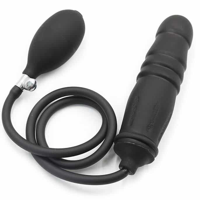 OHMAMA – GODE FÉTICHE GONFLABLE