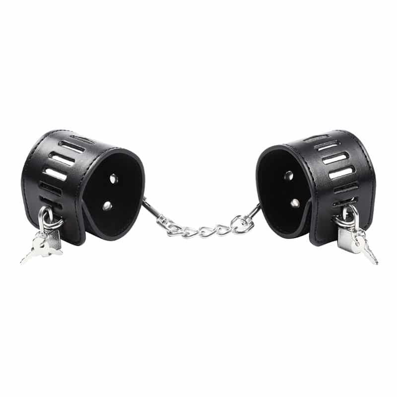 OHMAMA FETISH – HASP STYLE RETENUES DE POIGNET