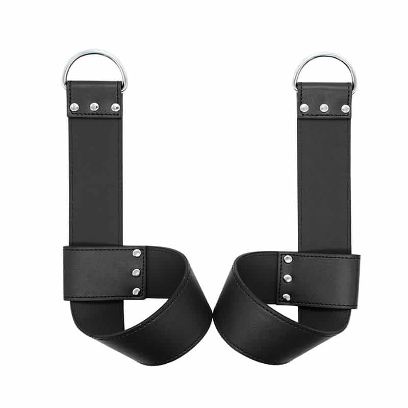 OHMAMA FETISH – MANCHETTES DE SUSPENSION POIGNET OU CHEVILLE