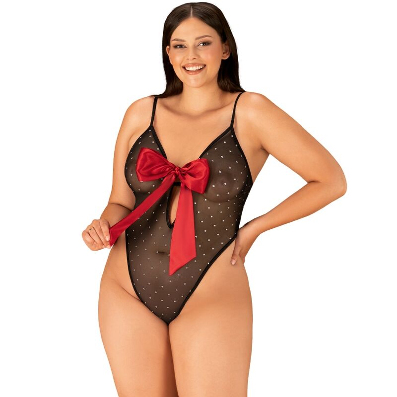 OBSESSIVE – TIENESY TEDDY XXL/XXXL