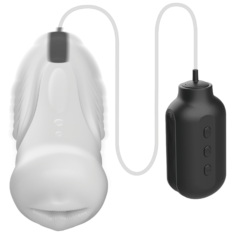 JAMYJOB – STIMULATEUR DE SEXE ORAL HURRICANE