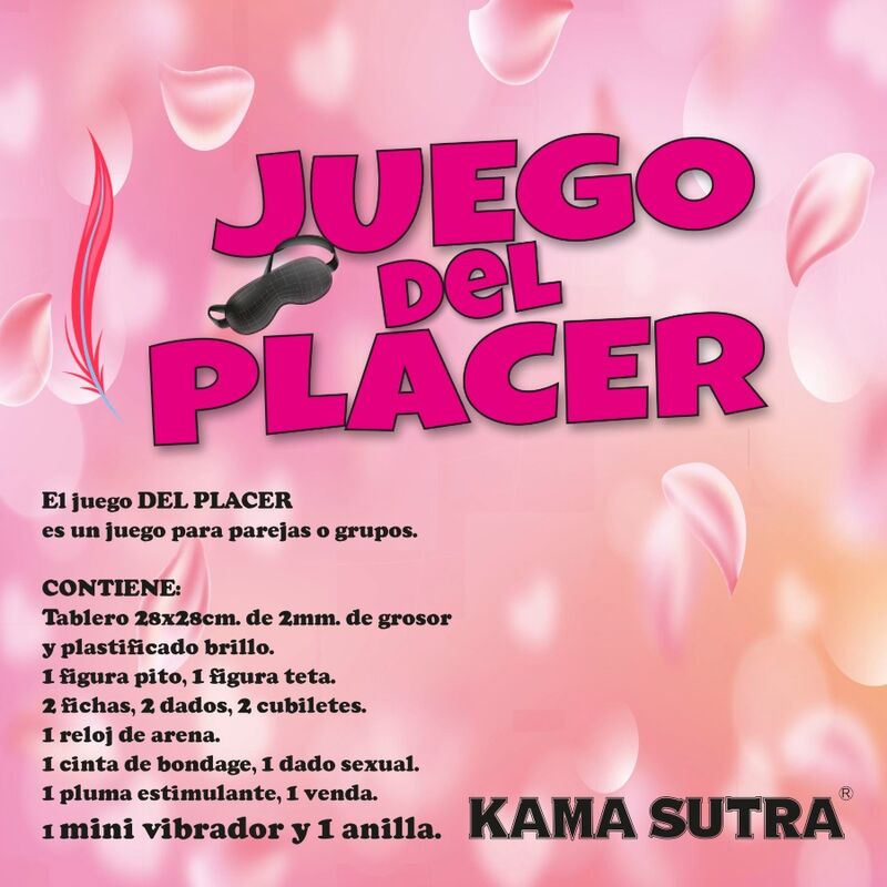 DIABLO PICANTE – JEU DE PLAISIR