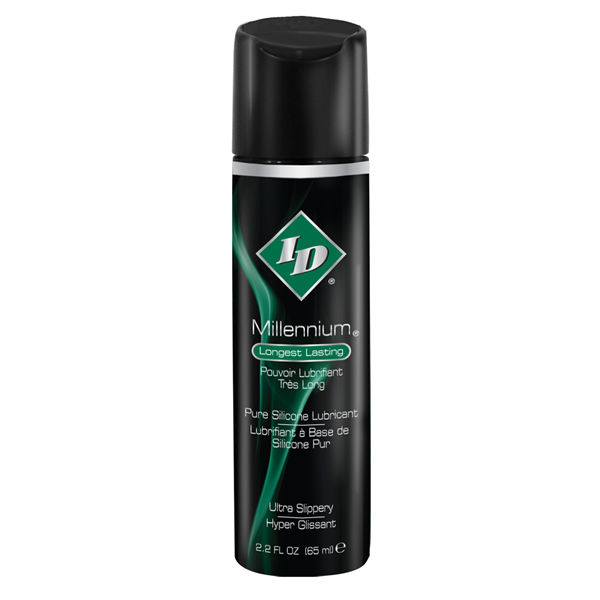 ID MILLENIUM – LUBRIFIANT ID SILICONE MILLENIUM 65 ML