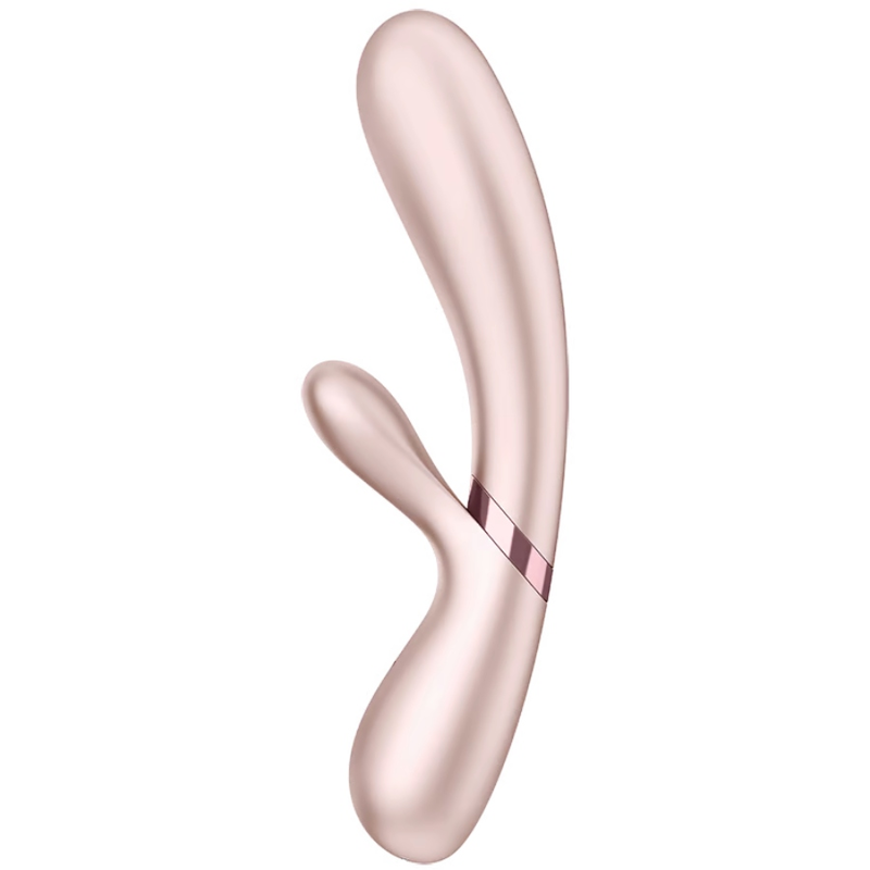 SATISFYER – VIBRATEUR CHAUD AMANT