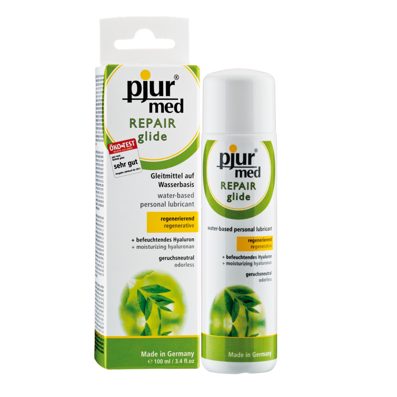 PJUR – LUBRIFIANT DE RÉPARATION MED 100 ML
